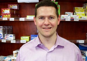 Gansbaai Spog met jong Apteker